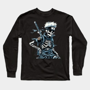 kakashi Long Sleeve T-Shirt